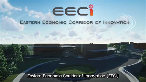 Eeci Thailand Innovation Hub Eeci