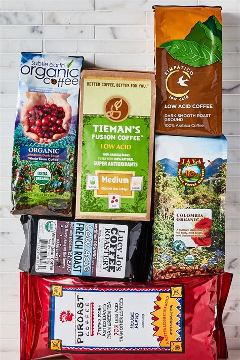 Coffee Stomach Issues Are Being Solved By New Low-acid Bean Varieties - RYZE Superfoods