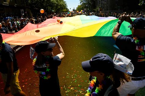 Photos Denvers 42nd Annual Pridefest Parade The Denver Post