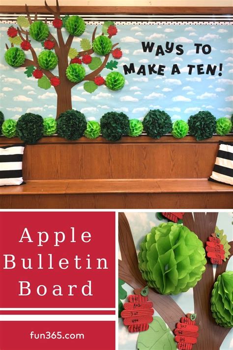 Apple Bulletin Board Artofit