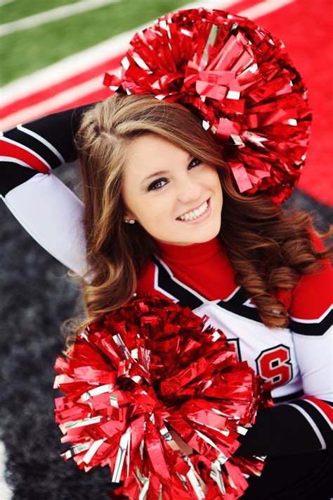 Senior Pictures Senior Cheer Cheerleader Cheerleading Ashleigh