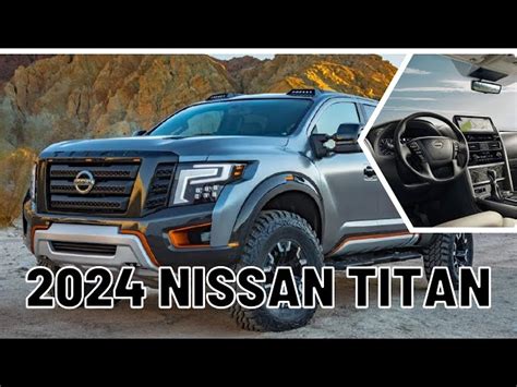 Nissan Titan Redesign Oliy Tillie