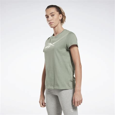 Ripley Polo Deportiva Mujer Reebok Ht Training Essentials Vector