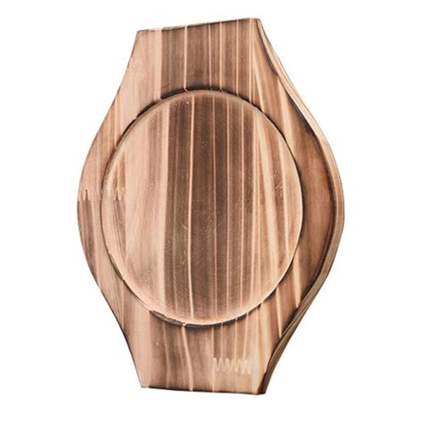Plant Decor Vintage Wooden Trivets For Hot Dishes Potholder Tripod Walmart