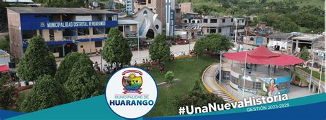 Municipalidad Distrital De Huarango Gesti N Una Nueva