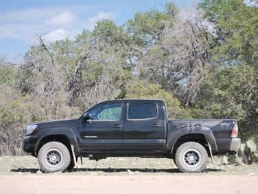 Toyota Tacoma Trd T X Baja Series Pricing Announced Will Start At