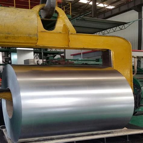 Hot Dipped Galvanized Steel Coils Dx D Mm Thickness