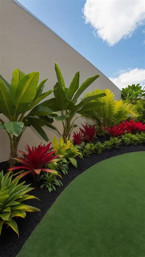 Your Guide To Paradise 13 Must See Tropical Landscape Design Ideas