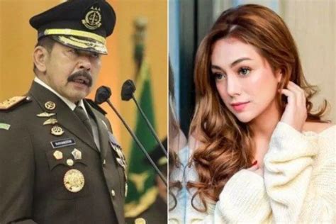 Profil Jaksa Agung St Burhanuddin Yang Dipanggil Papa Oleh Celine