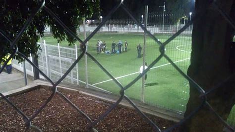 Un comando atacó a jugadores en un partido de futbol amateur y dejó 4 heridos Infobae