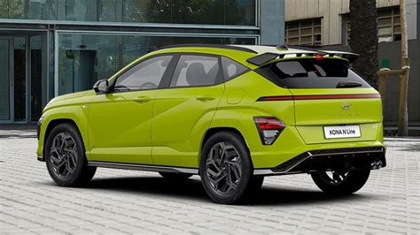 2024 Hyundai Kona N Line – Exterior Color Options | Hyundai, Exterior ...