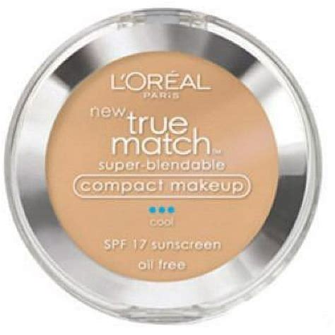 L Oreal Paris True Match Compact Foundation