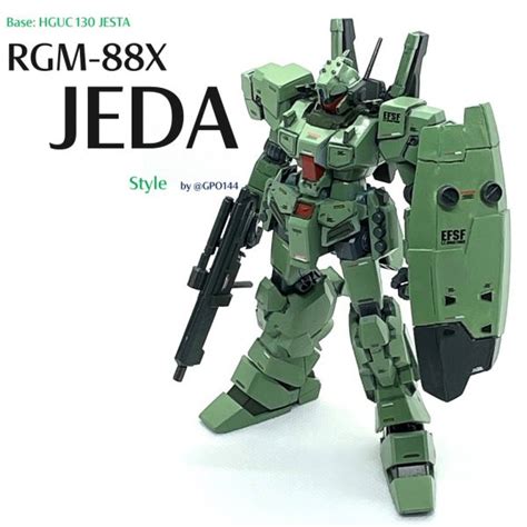 ジェスタ・ガンプラ改造作品まとめ｜ガンダムuc｜gunsta（ガンスタ）