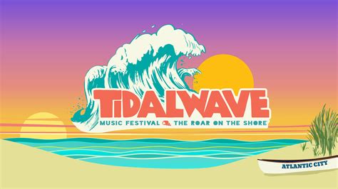 Tidalwave Music Festival Lineup Maria Scarlet