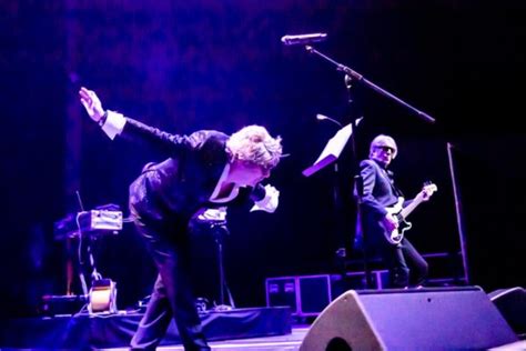 Live Review The Psychedelic Furs Made Of Rain Tour 2022 Masonic