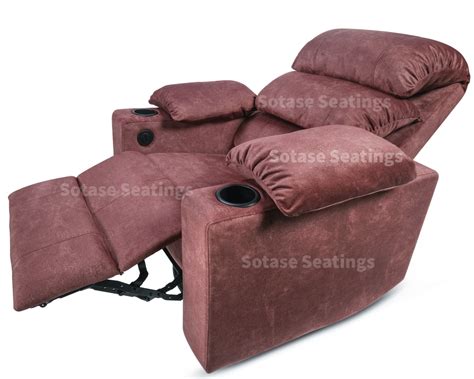 Swede Motorized Sotase Electric Recliner Sofa At Rs 23000 Piece In New