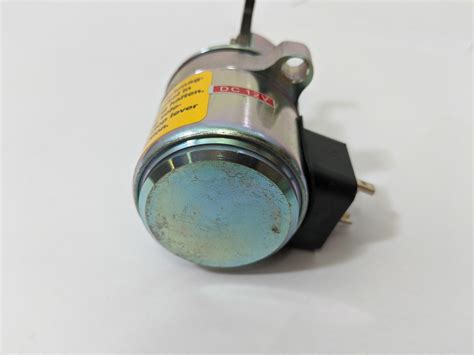 Stopmagnet passend für Deutz BF4M1011F BF4M1011 Solenoid eBay