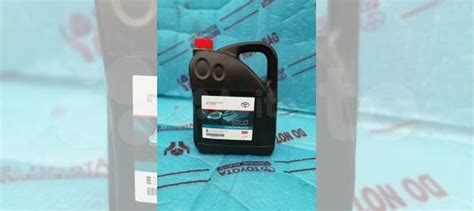 Антифриз Toyota Long Life Coolant RED купить в Москве 08889-80014 | Авито