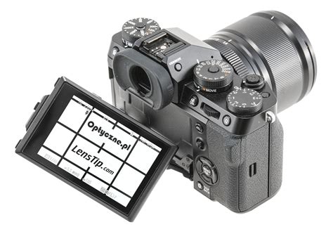 Fujifilm X T Test Trybu Filmowego Budowa I Ergonomia Inne Testy