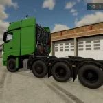 Mercedes Benz Actros Slt V Fs Mod