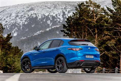 Probamos El Alfa Romeo Stelvio Porque Un Suv Di Sel Potente Tambi N