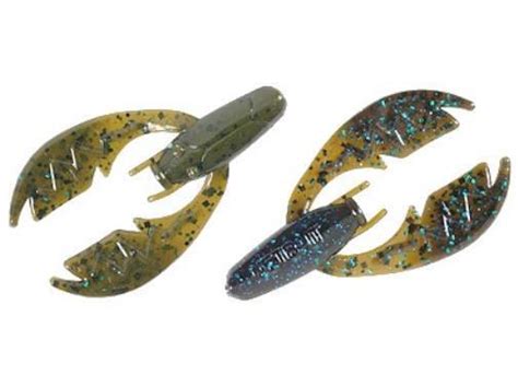 Netbait Paca Chunk Jig Trailer Bama Bug 3in 6pk For Sale Online Ebay