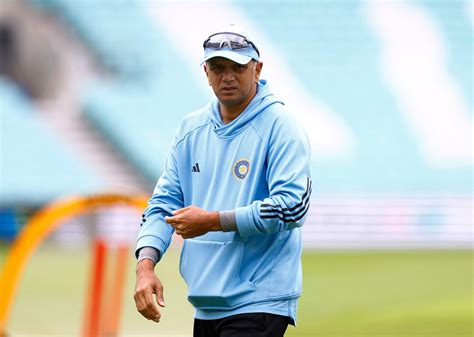 Rahul Dravid To Remain India Head Coach Bcci Extends Contracts For Support Staff Zee Business