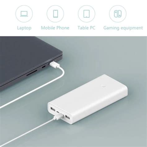 Xiaomi MI V3 PLM18ZM Power Bank Price in Bangladesh