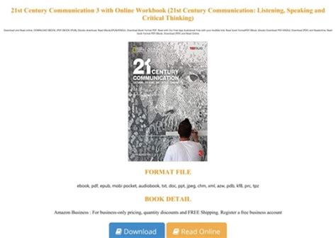 21st Century Communication 3 With Online Workbook 21st Century