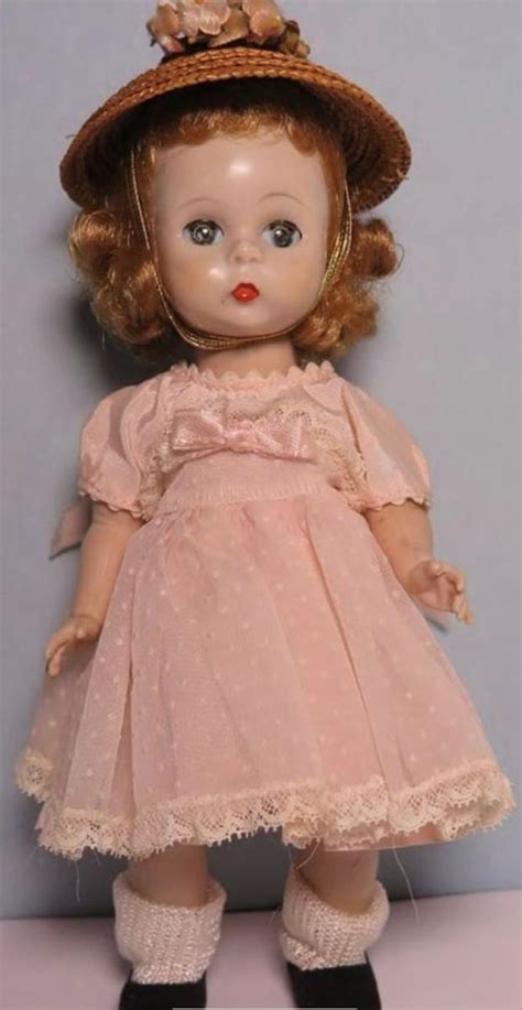 Shirley Temple Collections 221 Vinyl Shirley Temple By Ideal In Pink