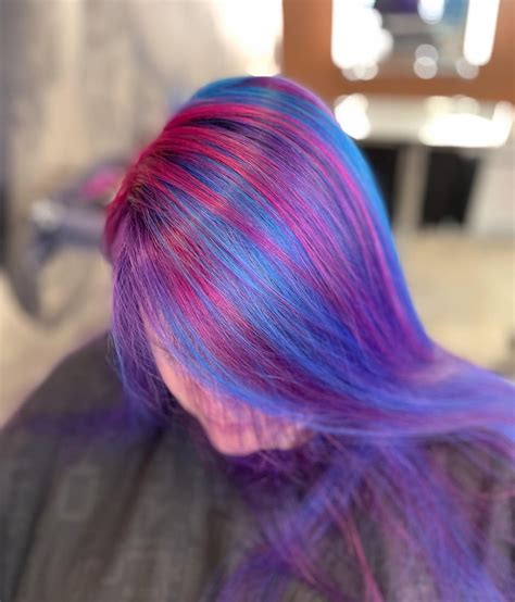 25 Cotton Candy Hair Color Ideas And How To Do Cotton Candy Hair At Home Ask For Style