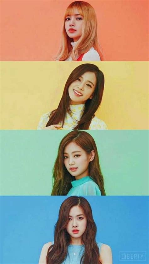 Blackpink Jennie Jisoo Lisa Rosie Hd Phone Wallpaper Peakpx