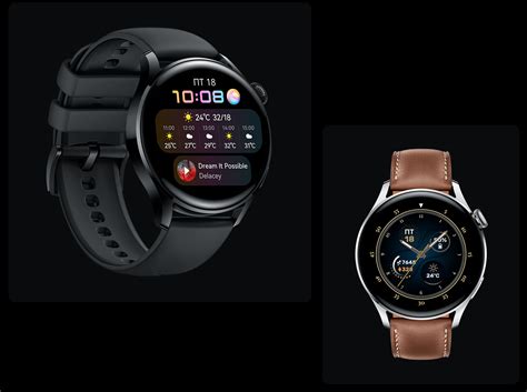 Обзор Huawei Watch 3: лучшие «умные» часы для смартфонов с Android и ...