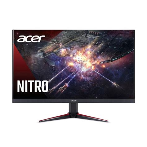Micro Center - Acer Nitro VG270U Pbmiipx 27" WQHD (2560 x 1440) 75Hz ...