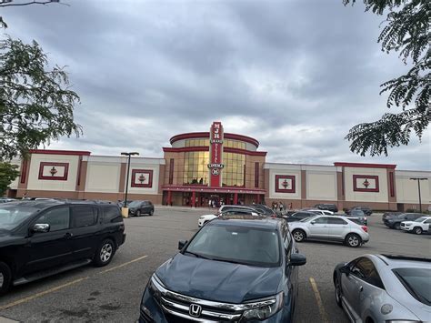 The MJR Westland Grand Cinema 16 secret lounge you didn't know 16