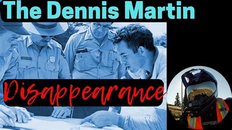 Episode 11 The Dennis Martin Disappearance Youtube