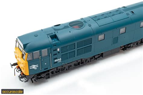 Accurascale Oo Class 31 Production Sample