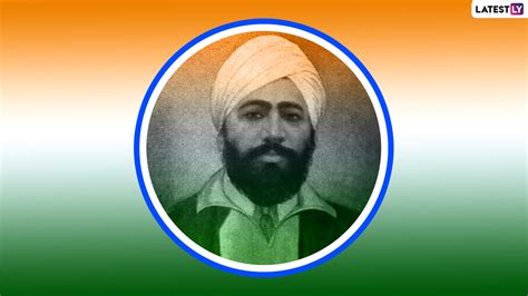 Shaheed Udham Singh 121st Birth Anniversary शहद उधम सह क 121व