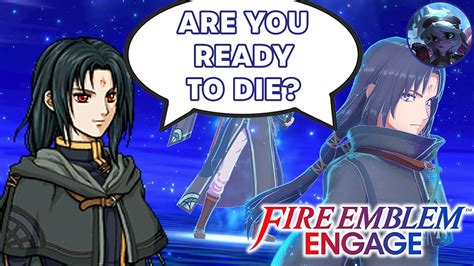 Fire Emblem Engage Soren Engage Attack And Victory Quote References Youtube