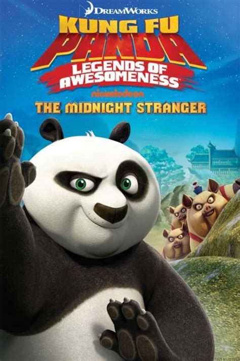 Regarder Le Film Kung Fu Panda The Midnight Stranger Vol En