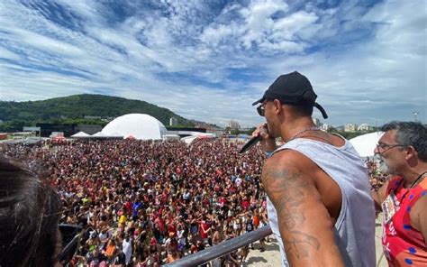 Desfile Do Carnaval Niter I Vai Acontecer No Caminho Niemeyer