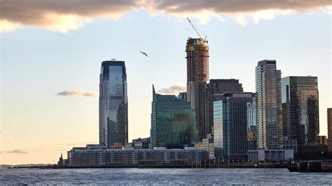 Jersey City Grows Up - The New York Times