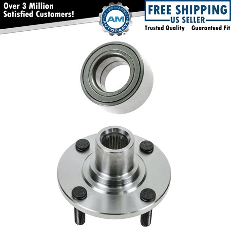 Wheel Bearing And Hub FRONT For Mitsubishi Mirage Lancer EBay