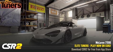 Mclaren S Elite Tuner Tune Shift Pattern Stage Stage