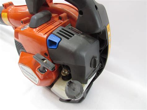 Husqvarna 525bx 25 Cc 2 Cycle 192 Mph 493 Cfm Handheld Gas Leaf Blower