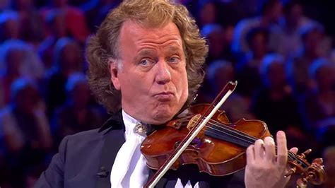 Cântecul românesc care i a adus lacrimi în ochi lui André Rieu Nu