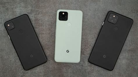 Google's Pixel 5 and Pixel 4a 5G move one big step closer to extinction - PhoneArena