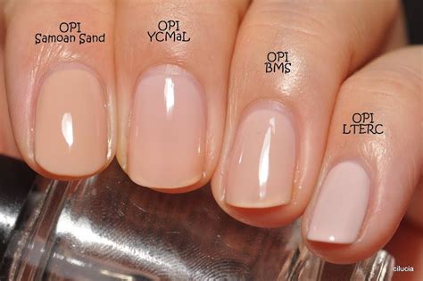 Sheer Creamy Gel And Shimmer Behold The Best Nude Nail Polish For Every Skin Tone Artofit