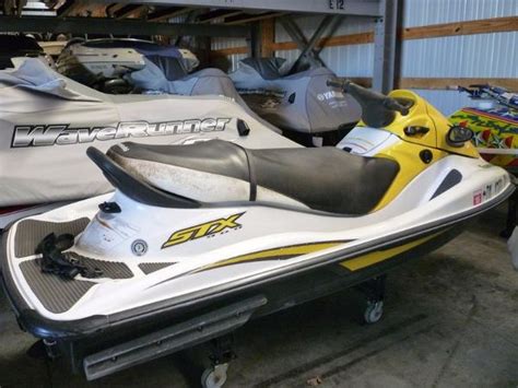 Kawasaki Jet Ski 900 Stx Boats For Sale