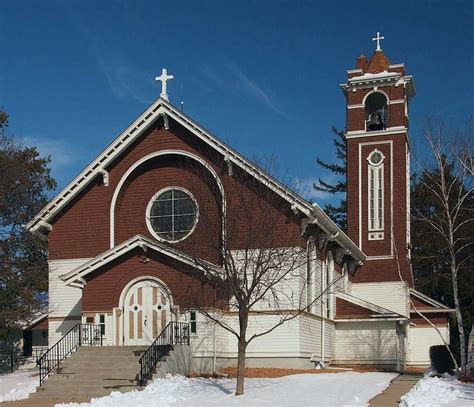 Church Of The Annunciation Webster Township Minnesota Alchetron